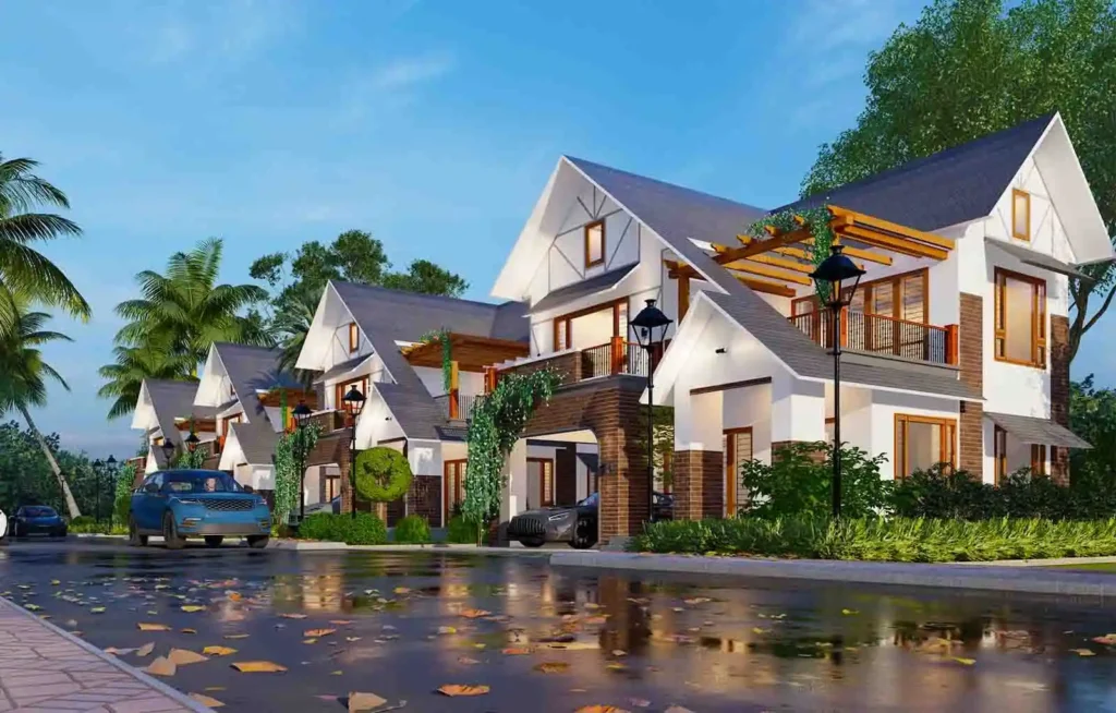 Prakash homes residential