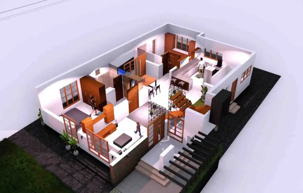 Prakash home,interior designing