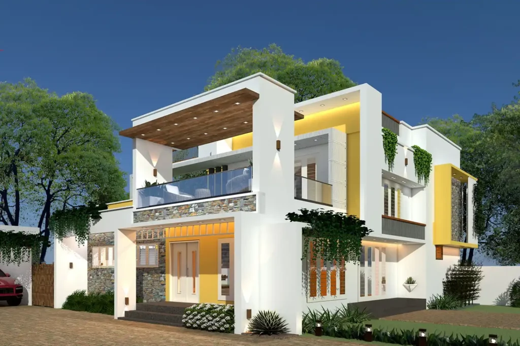 Best construction company in india
